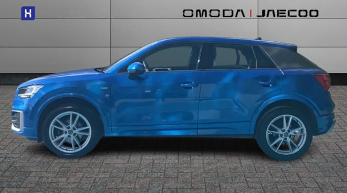 2019 Audi Q2