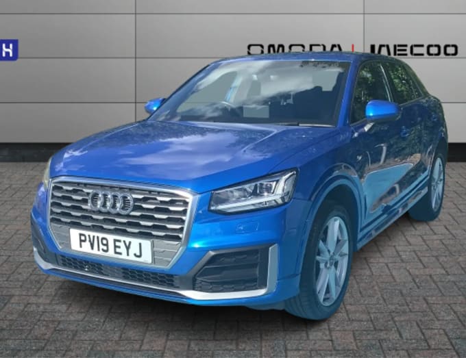 2019 Audi Q2