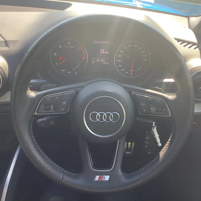 2019 Audi Q2