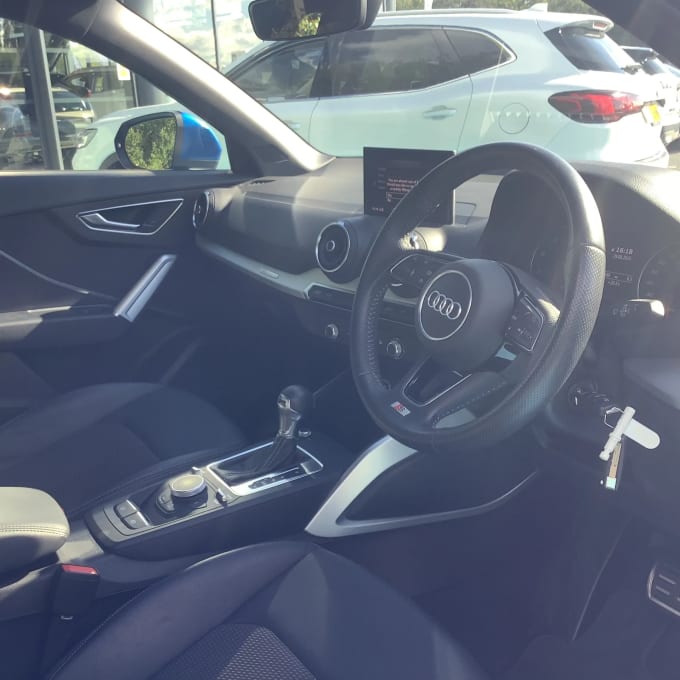 2019 Audi Q2