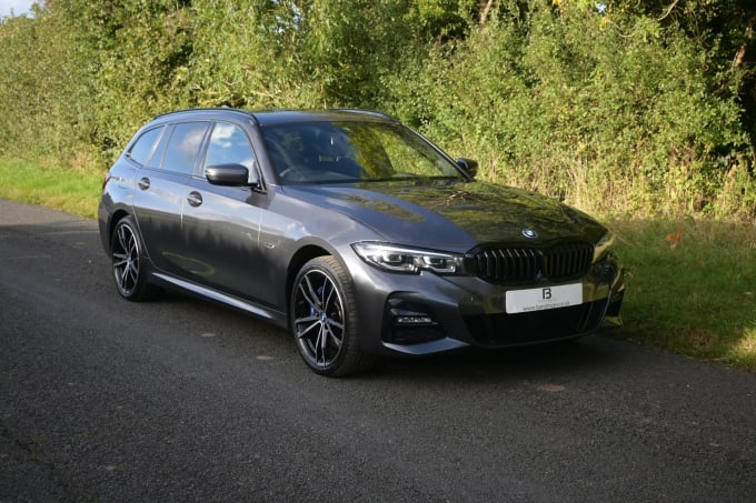 2021 BMW 3 Series