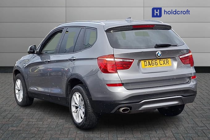 2016 BMW X3