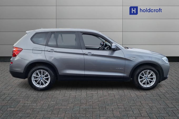 2016 BMW X3