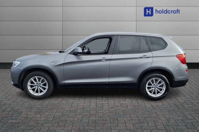 2016 BMW X3