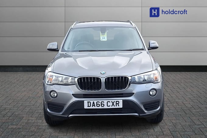 2016 BMW X3