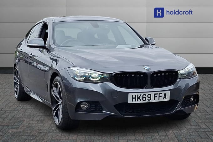 2019 BMW 3 Series Gt