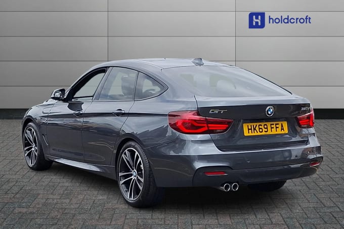 2019 BMW 3 Series Gt