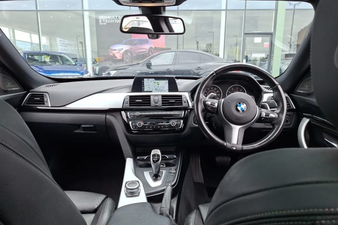 2019 BMW 3 Series Gt