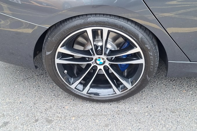 2019 BMW 3 Series Gt