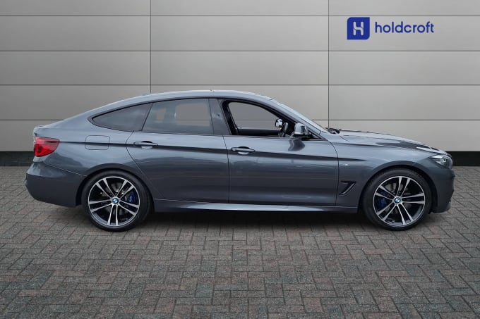 2019 BMW 3 Series Gt