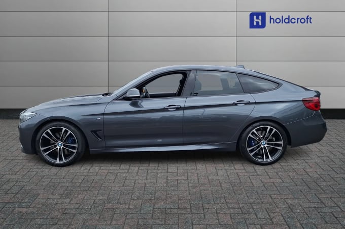 2019 BMW 3 Series Gt