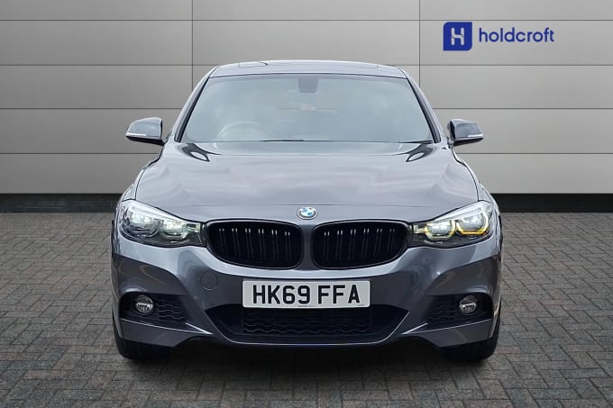 2019 BMW 3 Series Gt