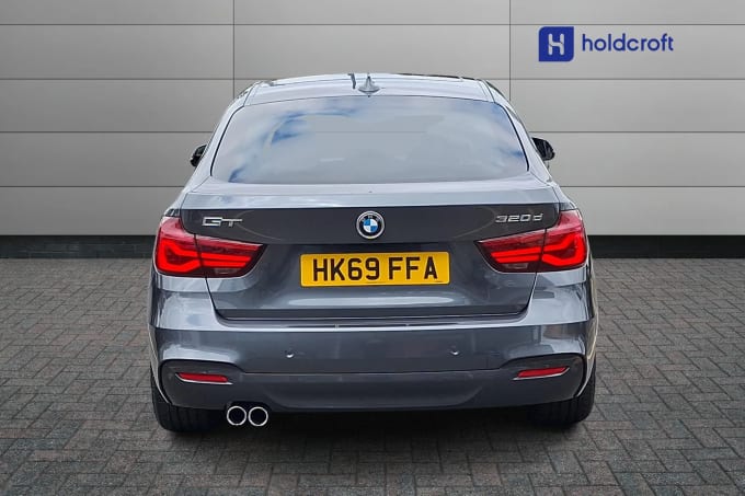 2019 BMW 3 Series Gt