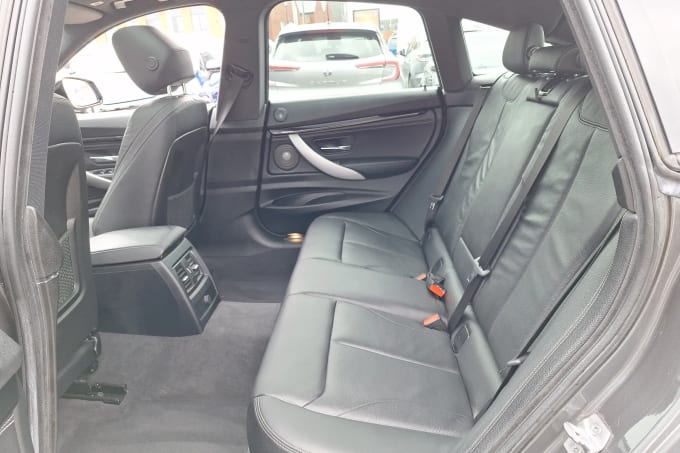 2019 BMW 3 Series Gt