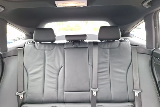 2019 BMW 3 Series Gt