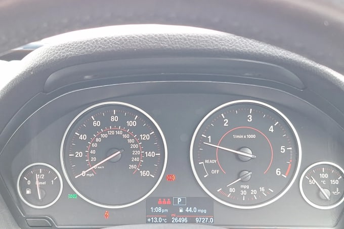 2019 BMW 3 Series Gt