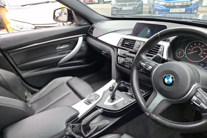 2019 BMW 3 Series Gt