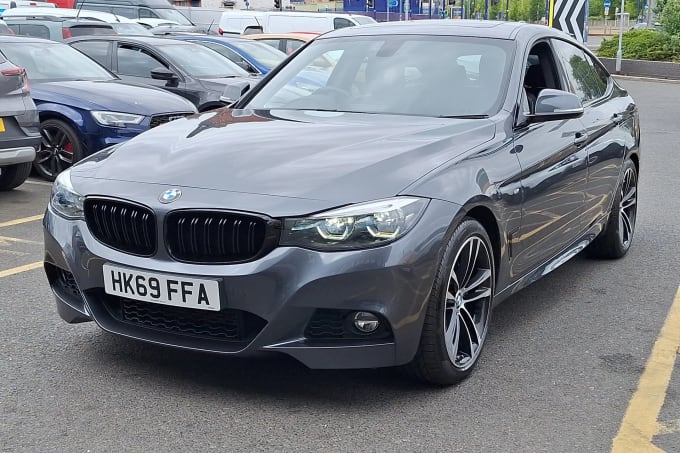 2019 BMW 3 Series Gt