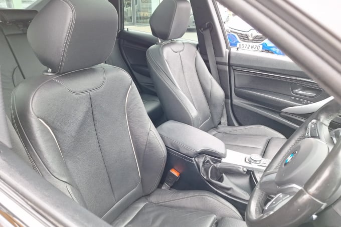 2019 BMW 3 Series Gt