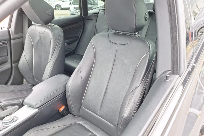2019 BMW 3 Series Gt