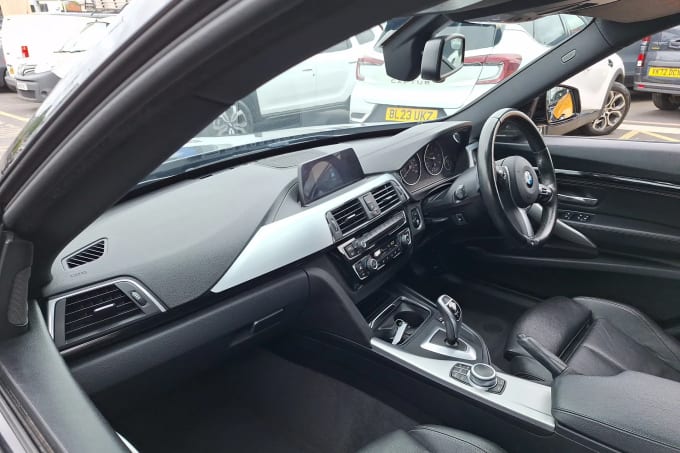 2019 BMW 3 Series Gt
