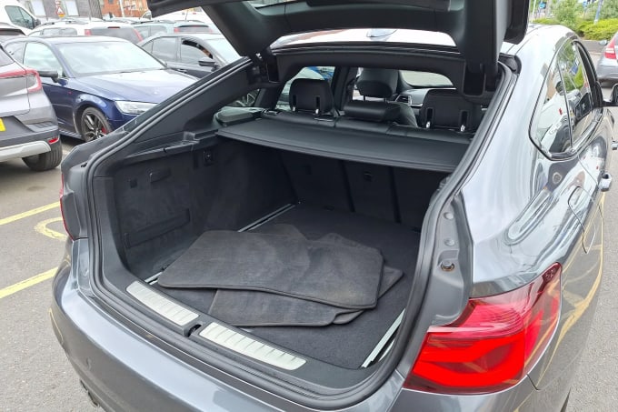 2019 BMW 3 Series Gt