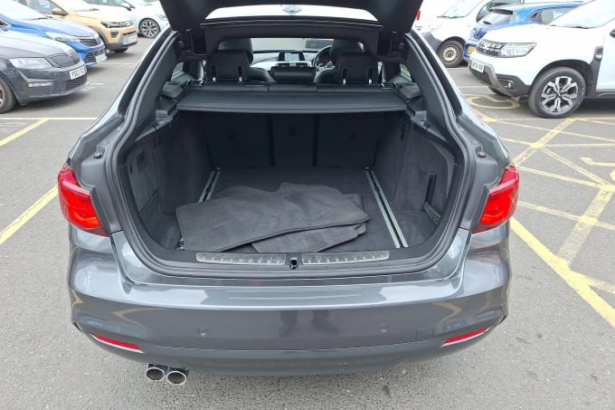 2019 BMW 3 Series Gt