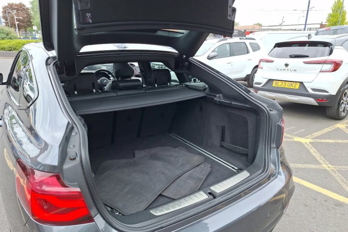 2019 BMW 3 Series Gt