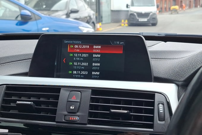 2019 BMW 3 Series Gt