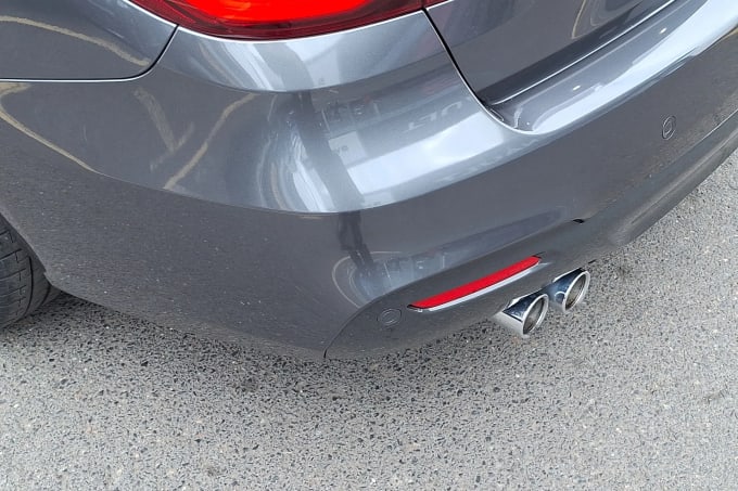 2019 BMW 3 Series Gt