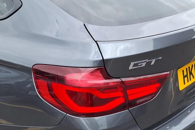 2019 BMW 3 Series Gt