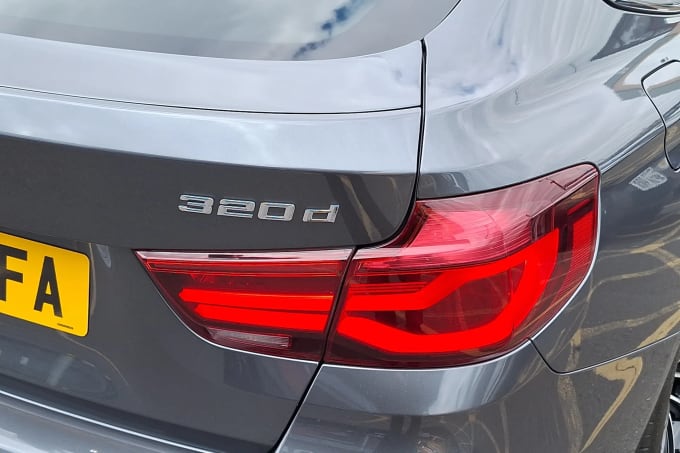 2019 BMW 3 Series Gt