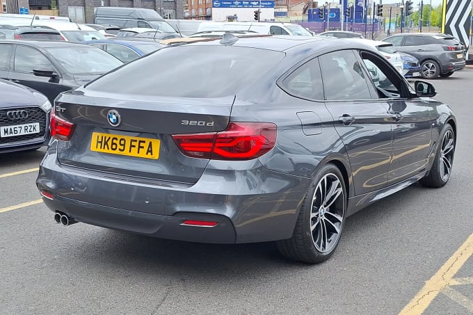 2019 BMW 3 Series Gt