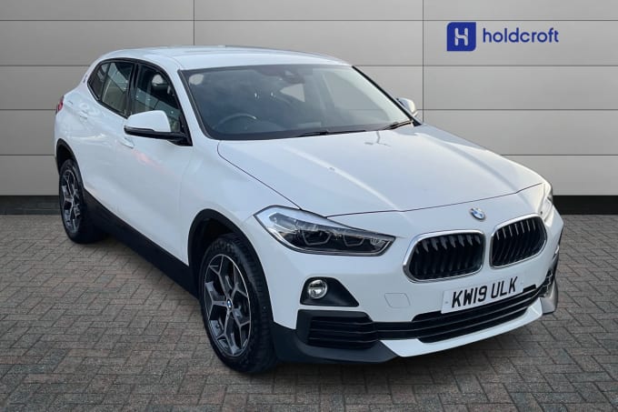 2019 BMW X2