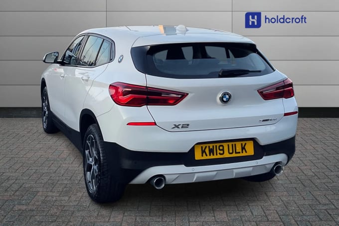 2019 BMW X2