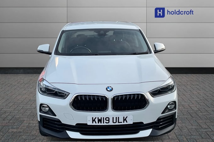 2019 BMW X2