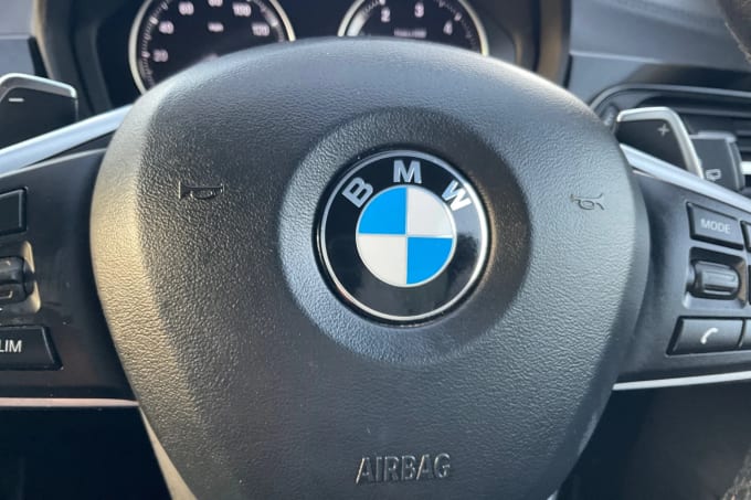 2019 BMW X2