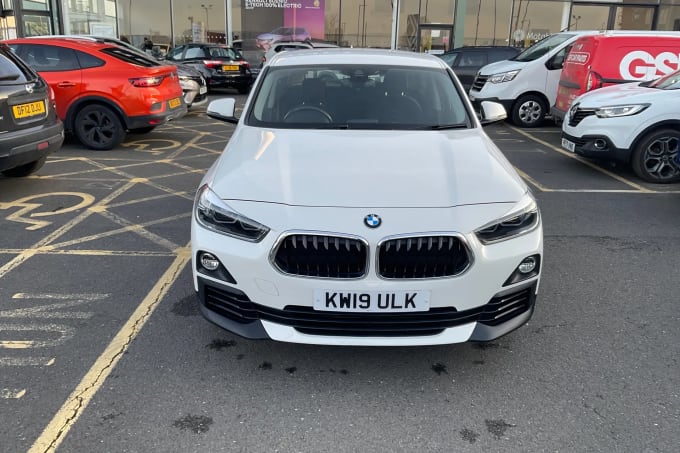 2019 BMW X2