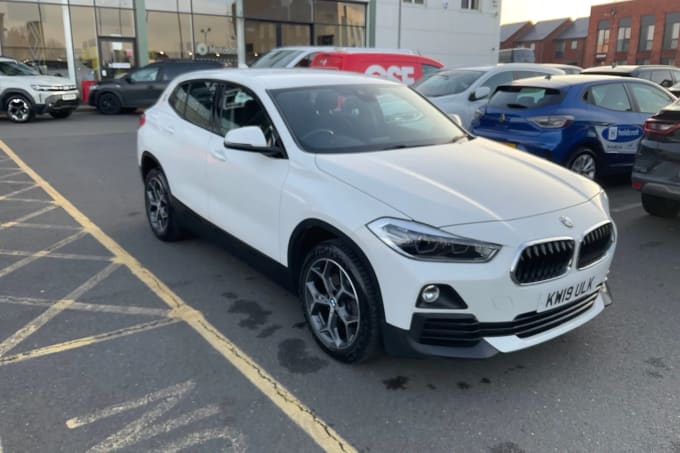 2019 BMW X2