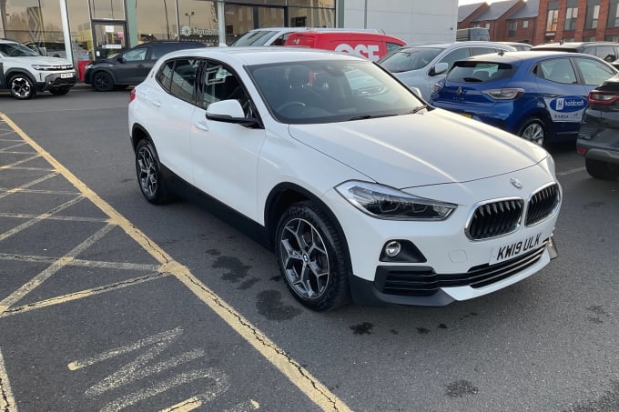 2019 BMW X2