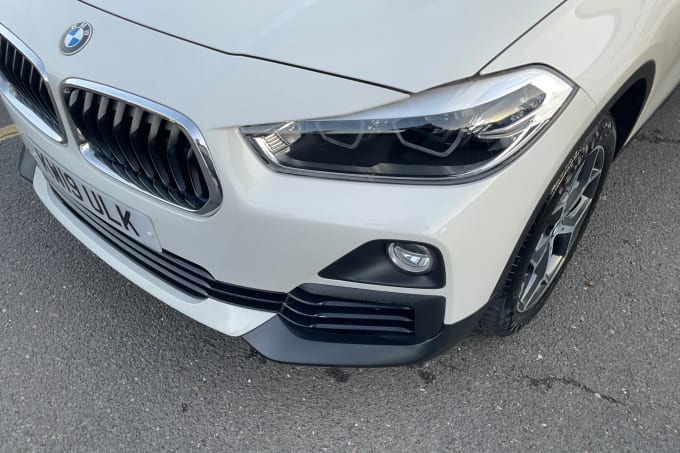 2019 BMW X2