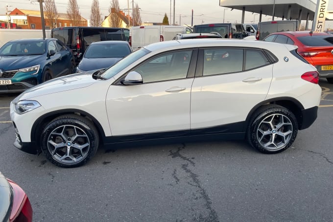 2019 BMW X2