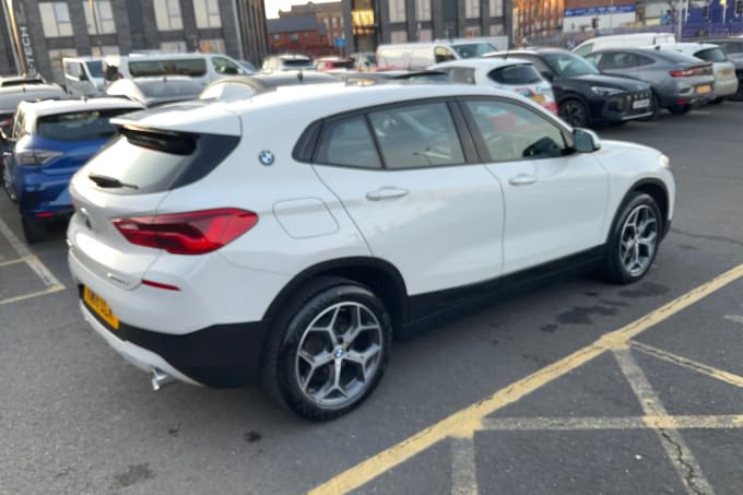 2019 BMW X2