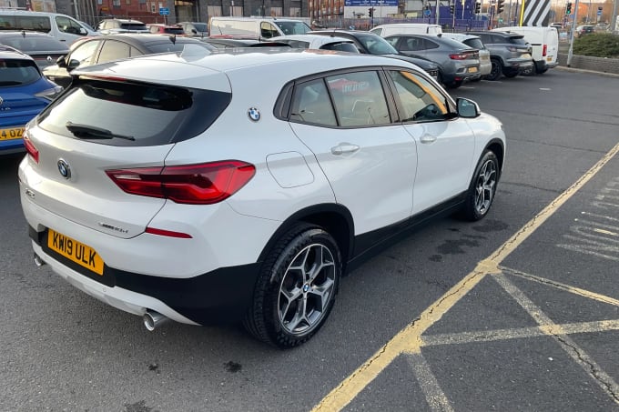 2019 BMW X2