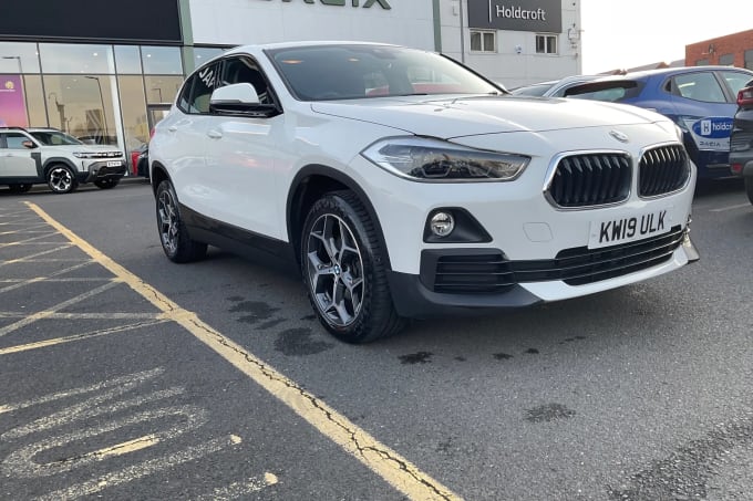 2019 BMW X2