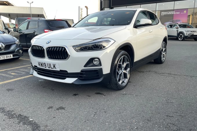 2019 BMW X2