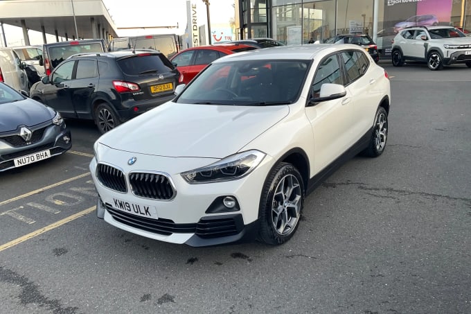 2019 BMW X2