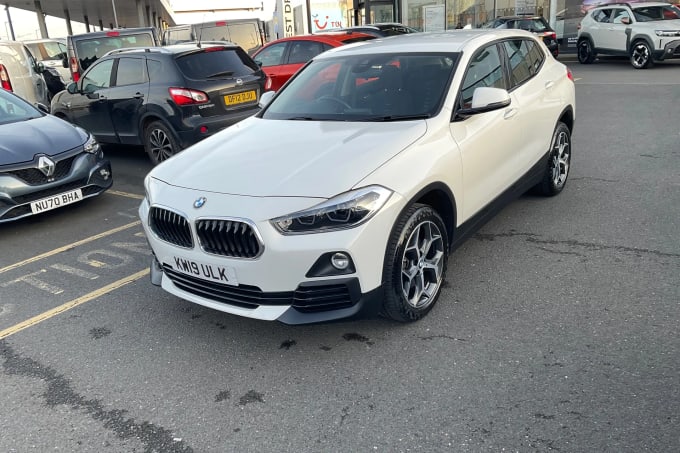 2019 BMW X2