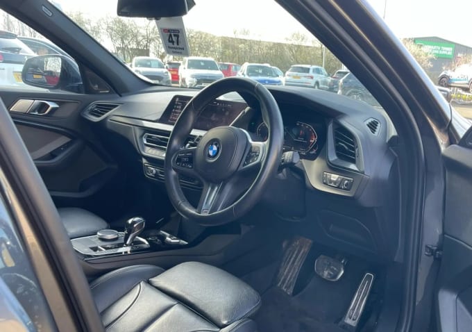 2021 BMW 1 Series