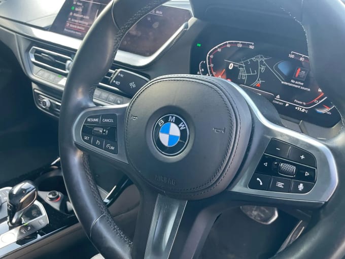 2021 BMW 1 Series